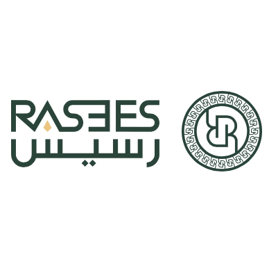 رسيس | Rasees's logo